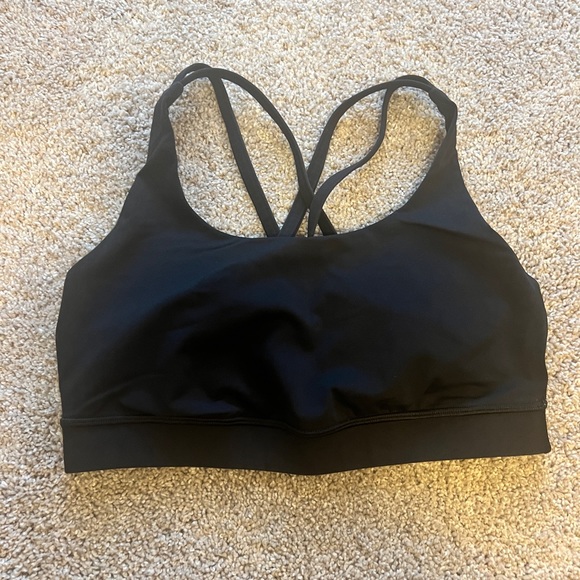 Lululemon Energy Bra - Picture 2 of 4